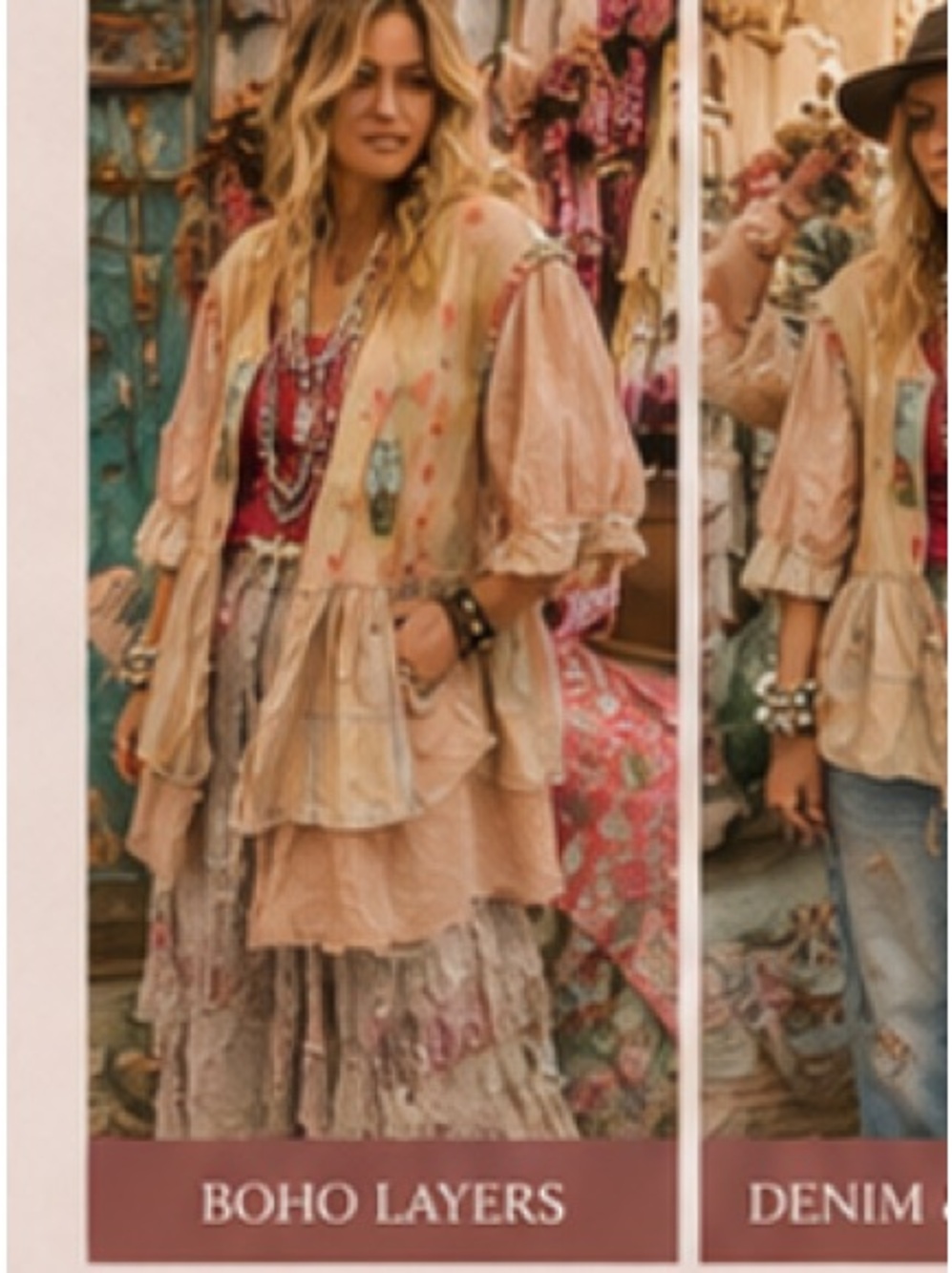 A Rare Bird Celebration Top.
Wearable art at its finest   O/S - Picture 2 of 12